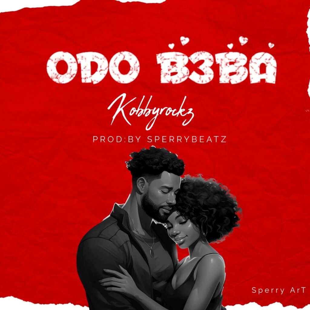 Cover Artwork: Odo Bεba – KobbyRockz
