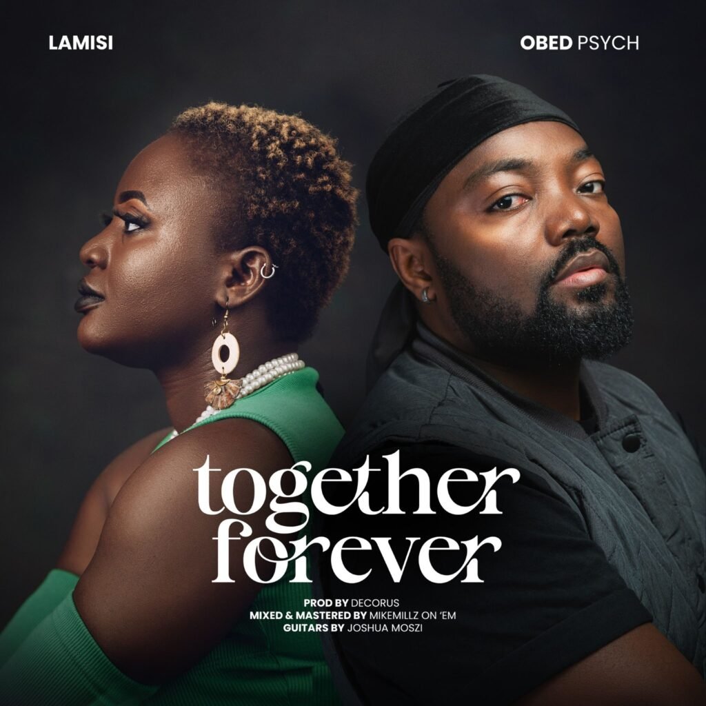 Cover Artwork: Together Forever - Obed Psych ft. Lamisi