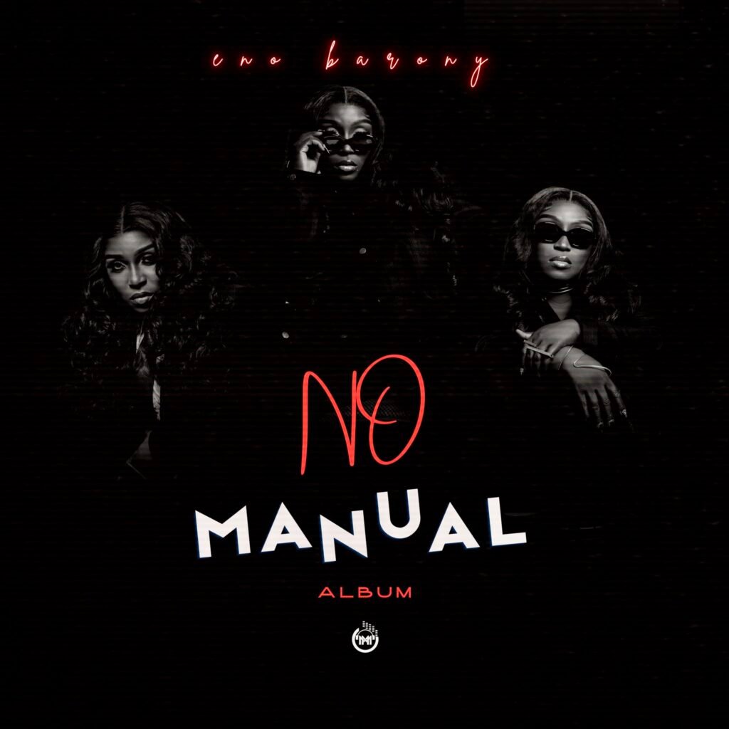 Cover Artwork: No Manual - Eno Barony