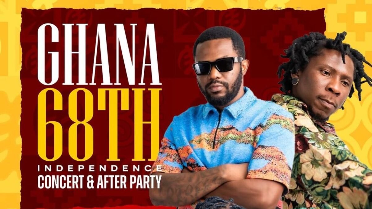 Ghanaian Independence Weekend.