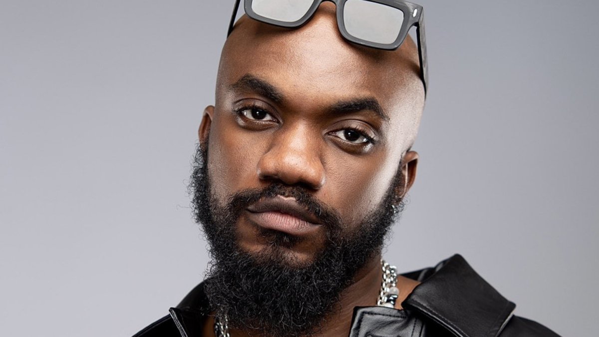 Afrobeat star Mr Drew