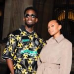 Mr. Eazi & Temi Otedola.