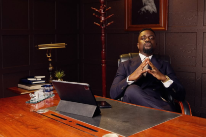 Sarkodie. Photo Credit: Sarkodie/Instagram