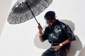 Trendsetter Kweku Darlington