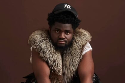 Highlife star Mophty