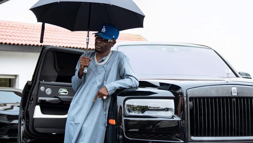Maverick Shatta Wale