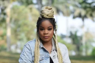 Afrobeats, Reggae, and Dancehall artiste Mo' Spence. Photo Credit: Mo' Spence