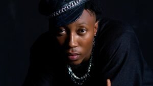 New artiste Quamel