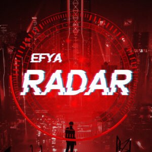 Cover Artwork: Radar – Efya