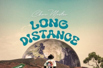 Cover Artwork: Long Distance - Choirmaster (Praye Honeho)