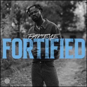 Cover Artwork: Fortified - Fameye
