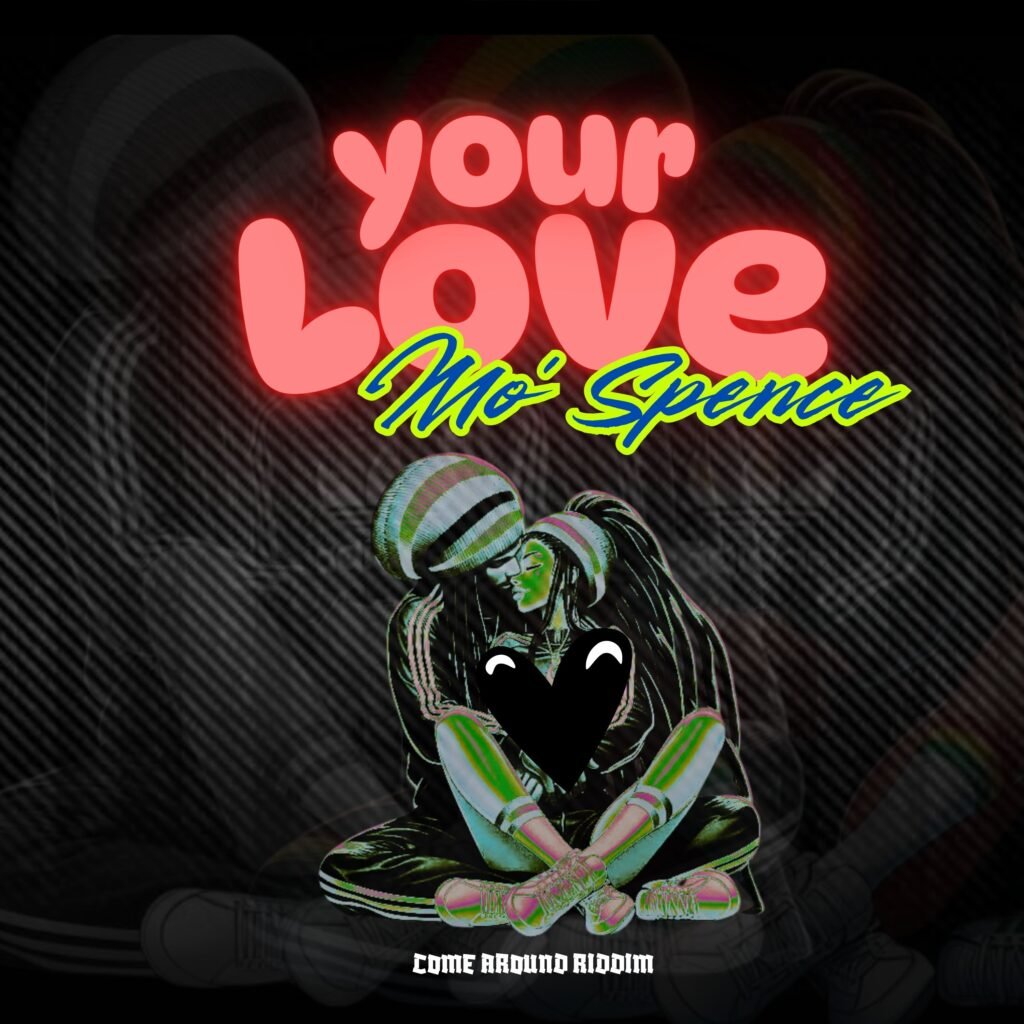 Cover Artwork: Your Love - Mo' Spence