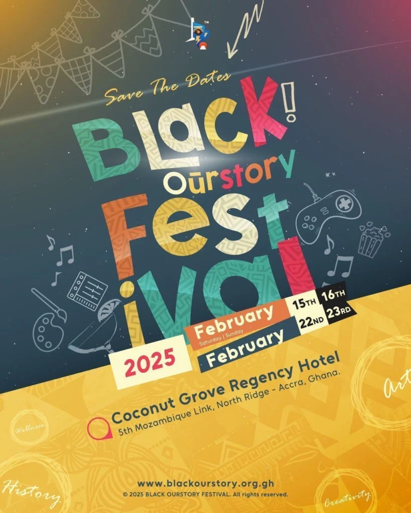 Black OurStory Festival.