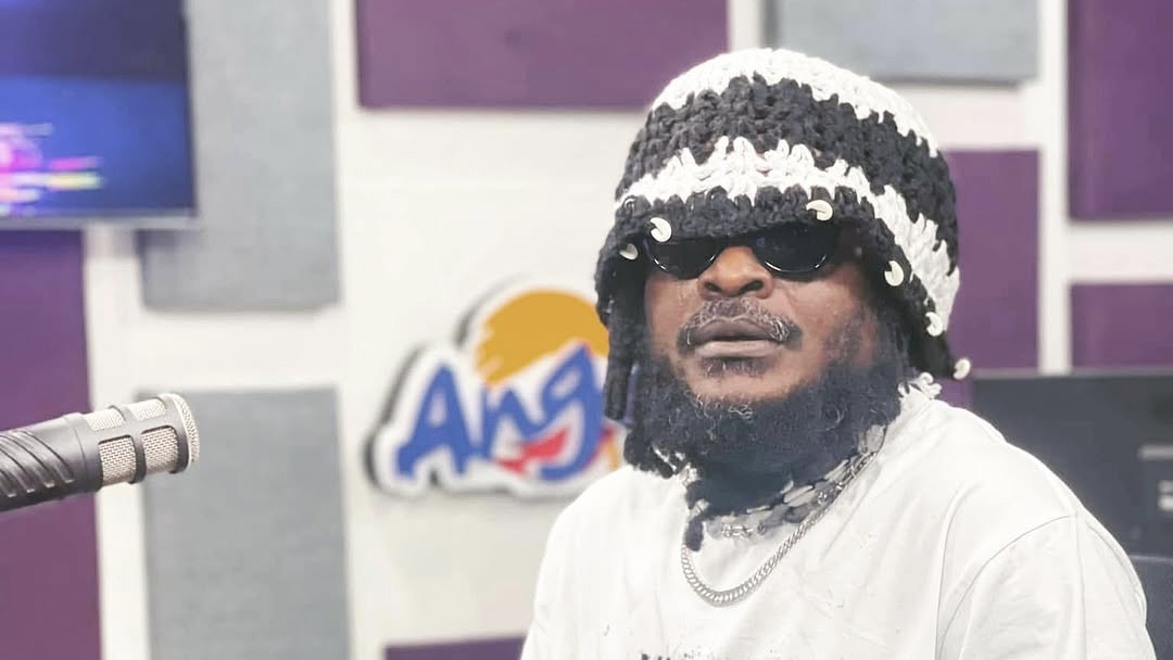Ras Kuuku. Photo Credit: Ras Kuuku/Instagram.