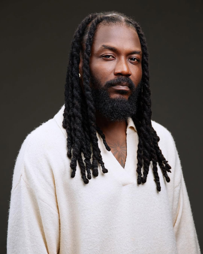 Samini. Photo Credit: Samini/Instagram.