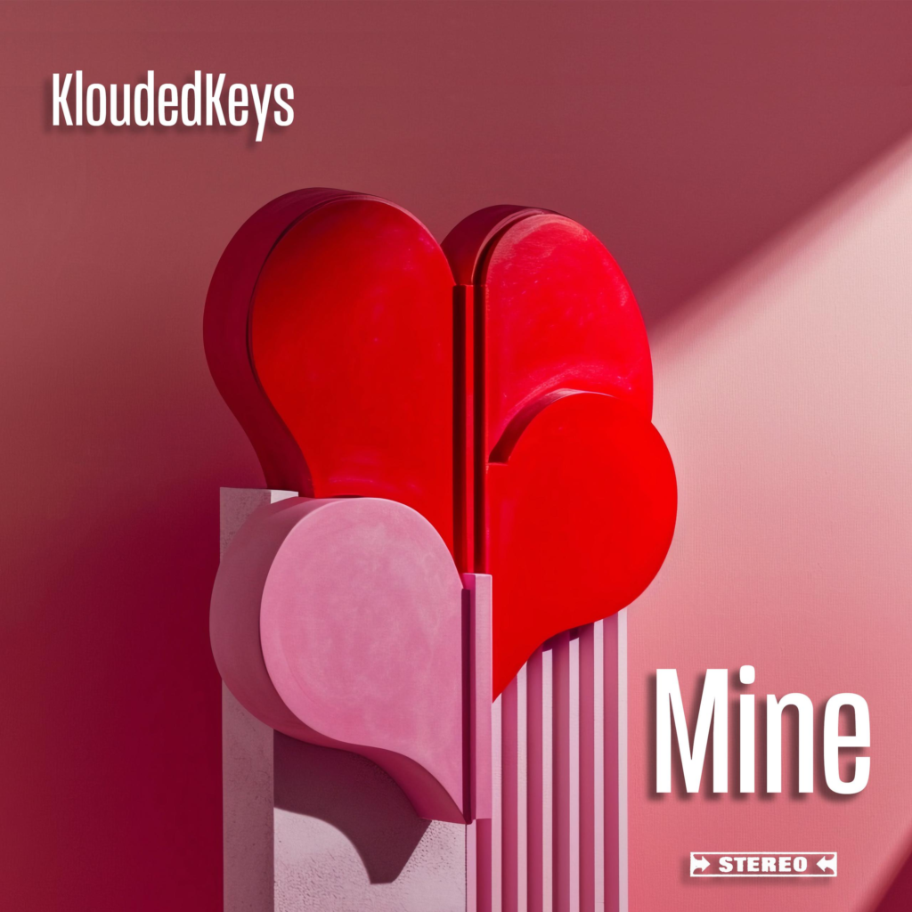 Cover Artwork: Mine – KloudedKeys