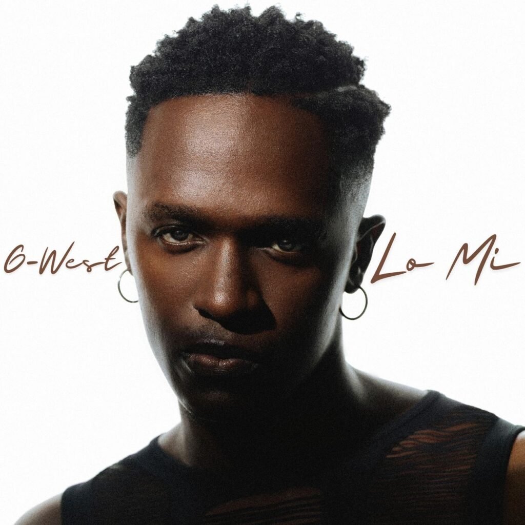 Cover Artwork: Lo Mi - G-West