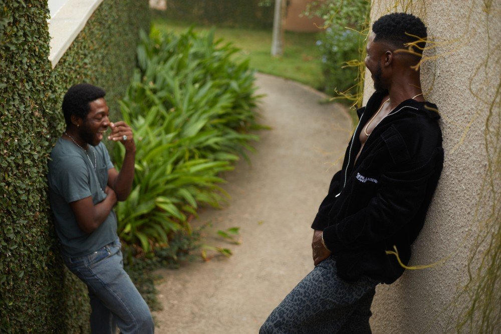 Krack Afriq & B.Brefo