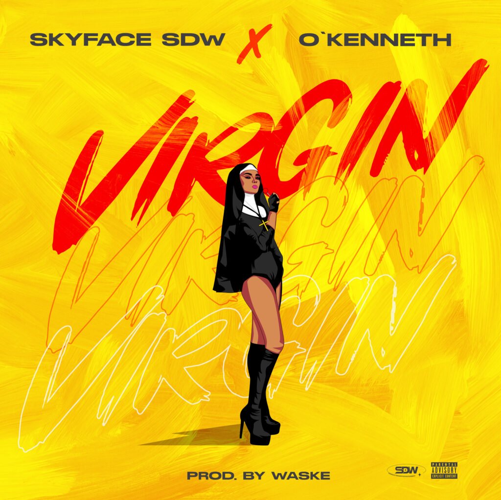 Cover Artwork: Virgin – Skyface SDW feat. O'Kenneth