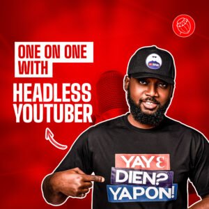 1 On 1 With Headless YouTuber