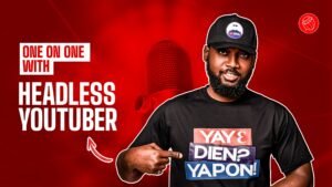 1 On 1 With Headless YouTuber