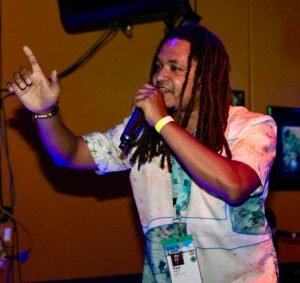Ghanaian Hip-Hop Takes Center Stage: Dr. Pushkin, Ataman Nikita, Quata Budukusu & CJ Biggerman Thrill at SXSW 2025. Photo Credit: Dr Pushkin