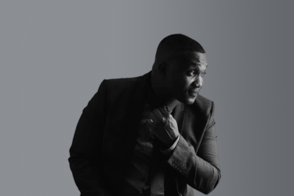 Richard Nii Okpoti Sowah, the CEO of Rych Entertainment. Photo Credit: Richard Nii Okpoti Sowah