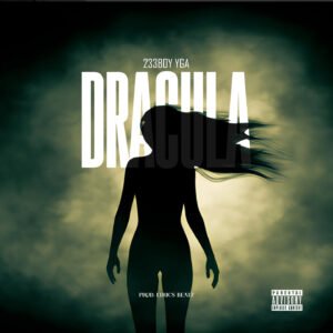 Cover Artwork: Dracula – 233Boy YGA