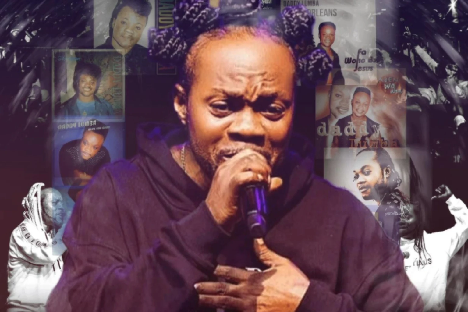 Daddy Lumba is set to grace the stage once again in the United States and Canada. Photo Credit: Daddy Lumba