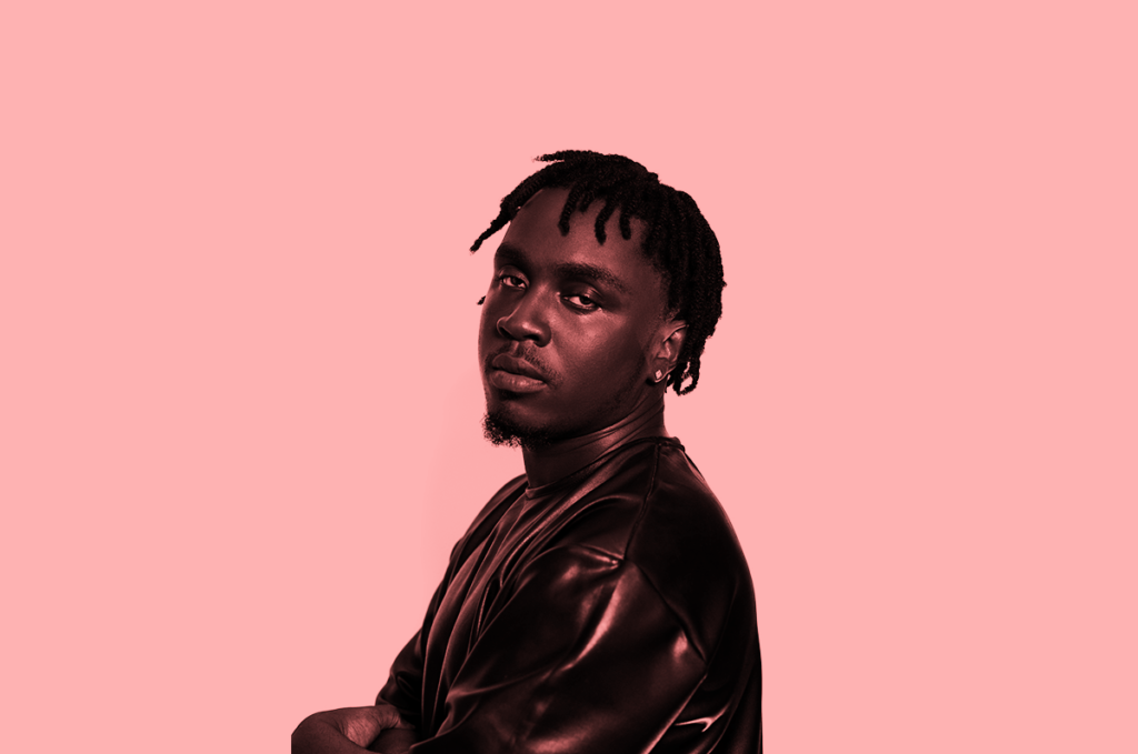 Kweku Smoke. Photo Credit: Kweku Smoke.