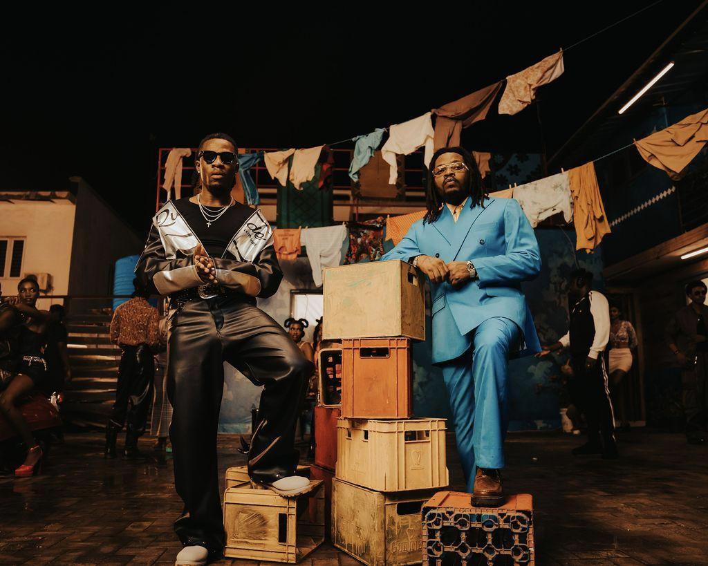 Joeboy x Olamide. Credit: Joeboy.
