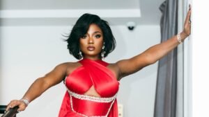 Efya Nokturnal Photo Credit: Efya Nokturnal/Instagram