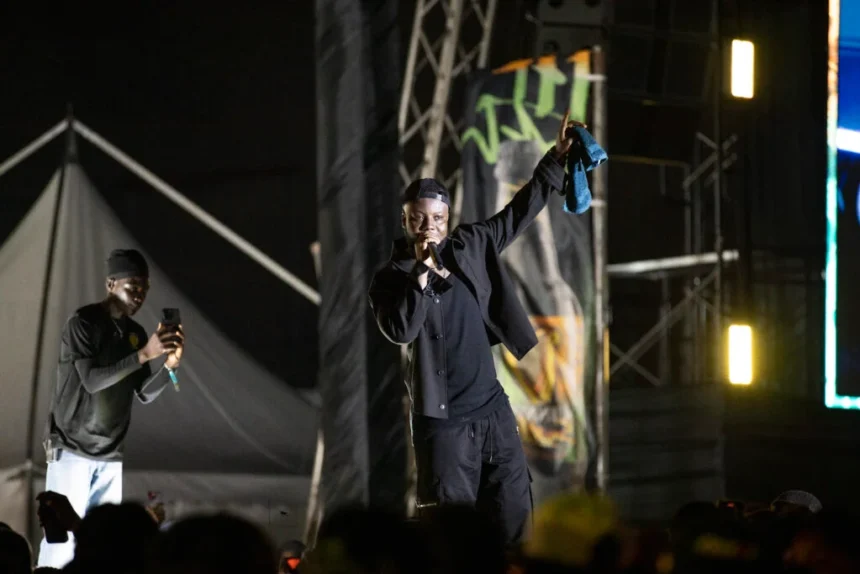 Guinness Accravaganza Smooth Edition. Photo Credit: X