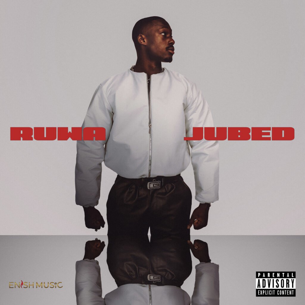 Cover Artwork: Ruwa - Jubed