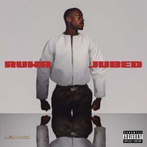 Cover Artwork: Ruwa - Jubed