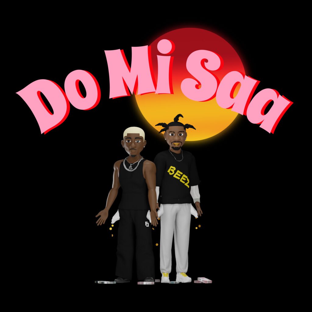Cover Artwork: Do Mi Saa - RJZ & Beeztrap KOTM