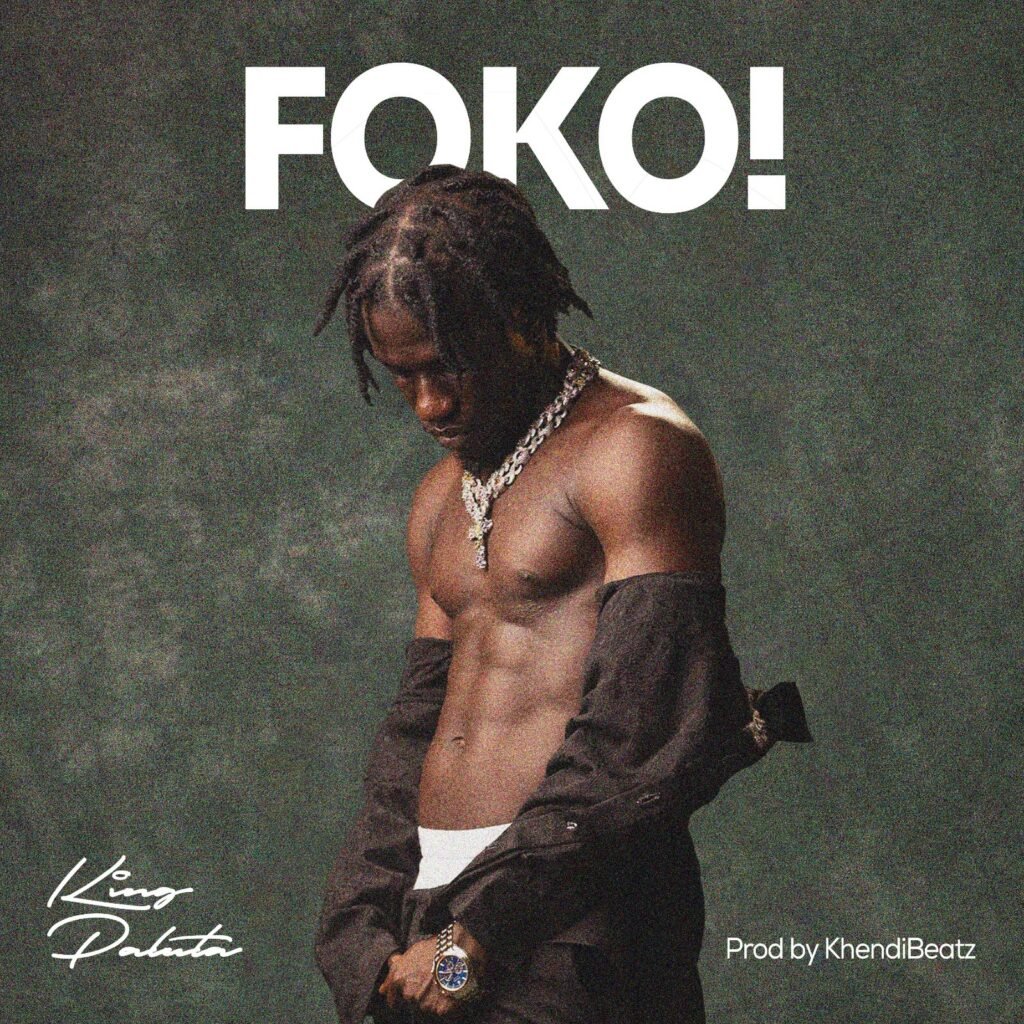 Cover Artwork: Foko! - King Paluta