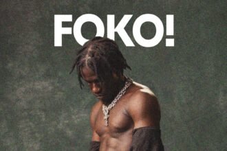 Cover Artwork: Foko! - King Paluta