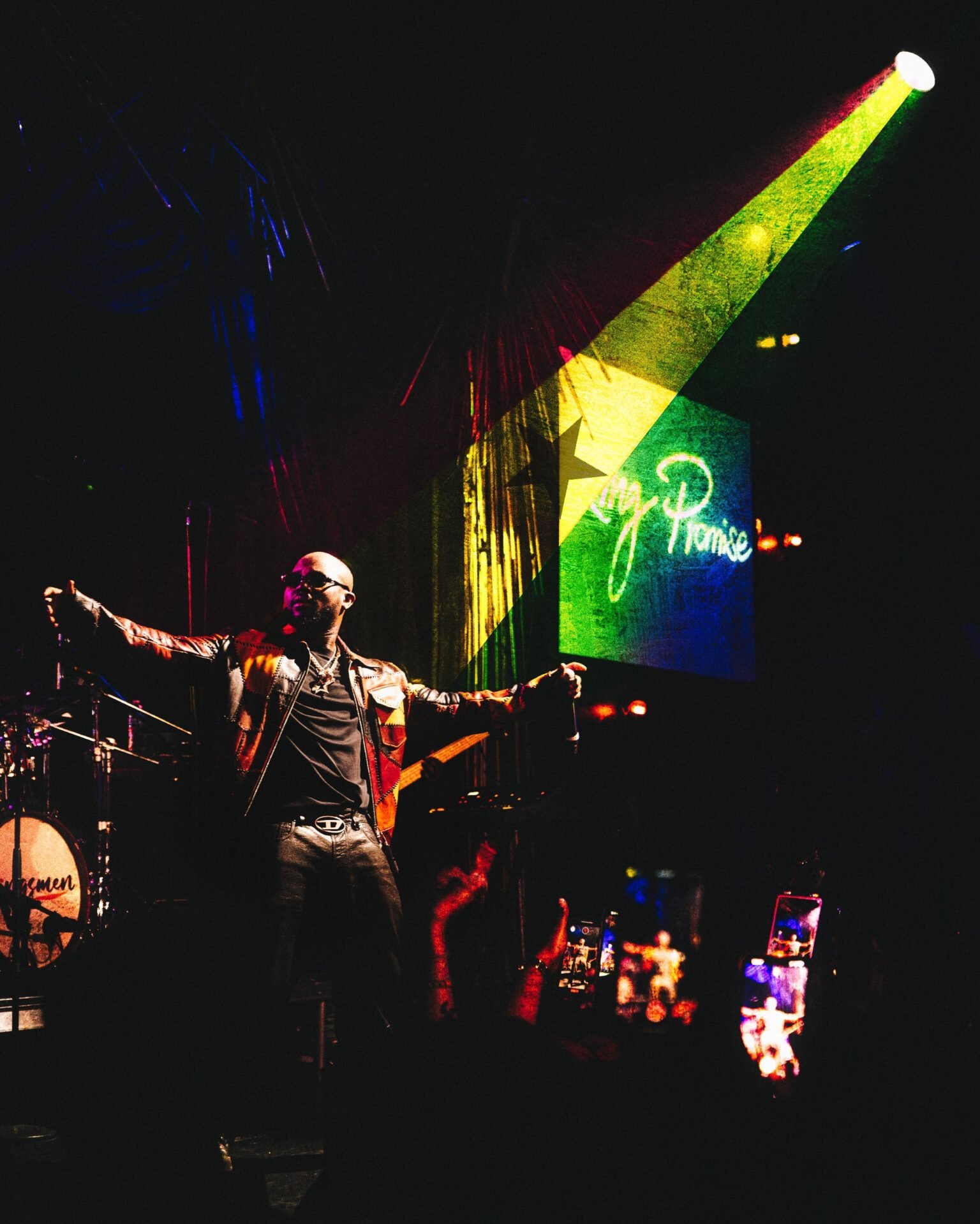 King Promise – True To Self Tour. Photo Credit: King Promise/X