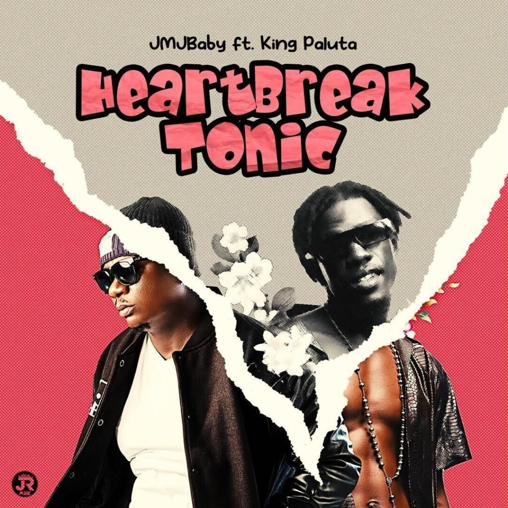 Cover Artwork: Heartbreak Tonic - JMJBaby & King Paluta