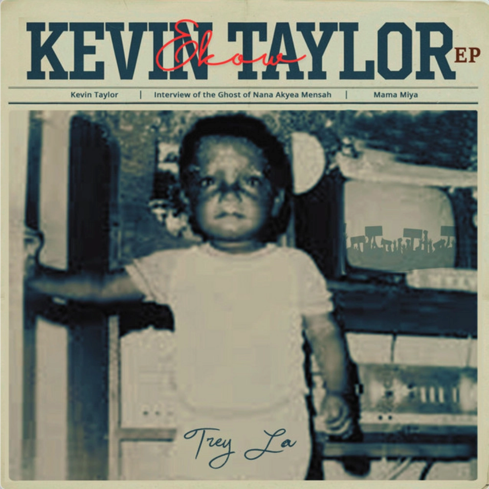 Cover Artwork: Kevin Ekow Taylor - Trey La