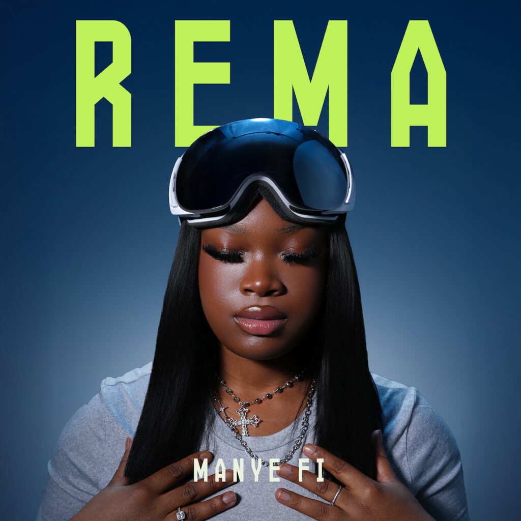 Cover Artwork: Rema - Manye Fi