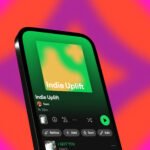 Spotify AI Playlist. Credit: Spotify