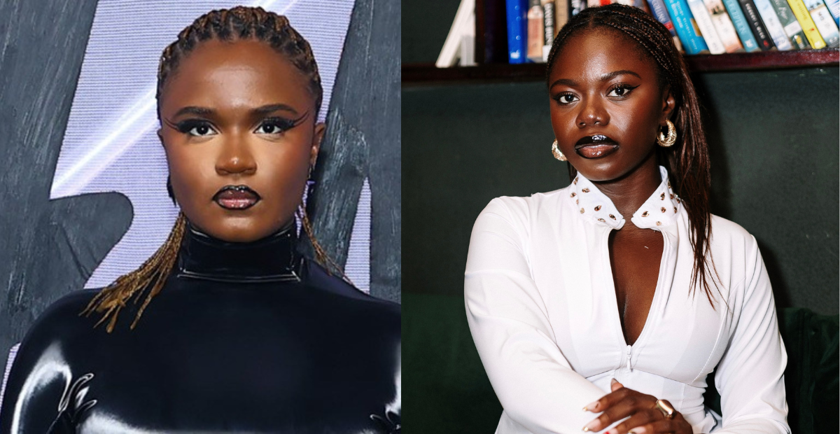 Amaarae x Darkua. Credit: Untitled.