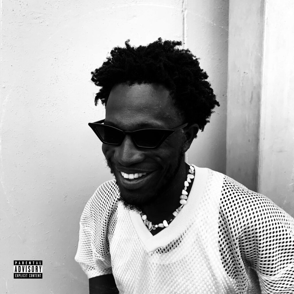 Cover Artwork: Mogya Ne Nsuo - June Jozy