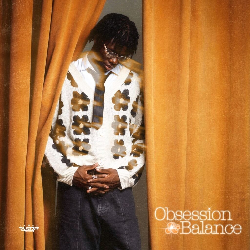 Cover Artwork: Obsession And Balance -
KVPEL