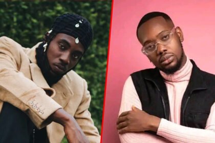 AratheJay x Tulenkey. Credit: Ghana Music.