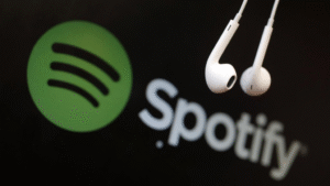 Spotify. Credit: Outside Insight.