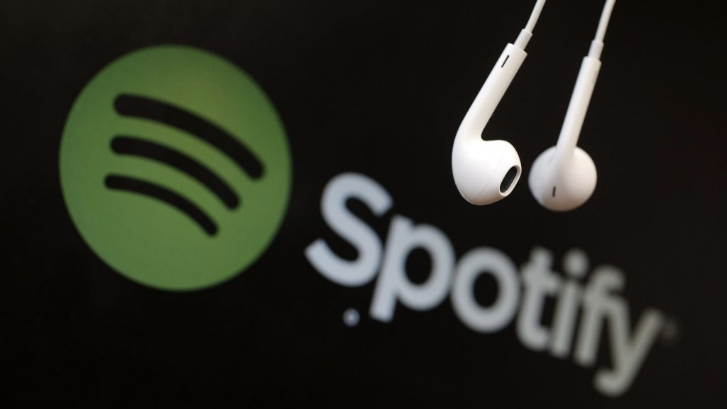 Spotify. Credit: Outside Insight.