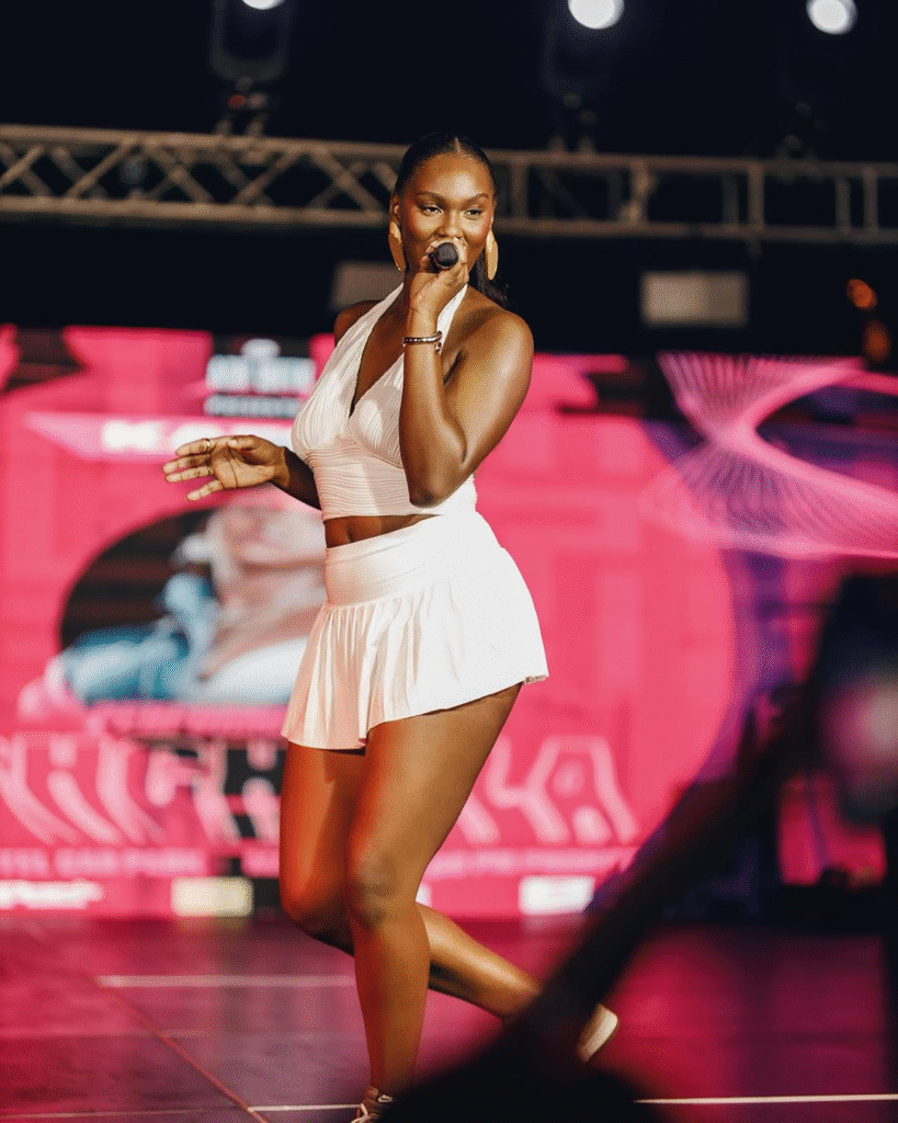 Kaesa. Photo Credit: Kaesa/Instagram.